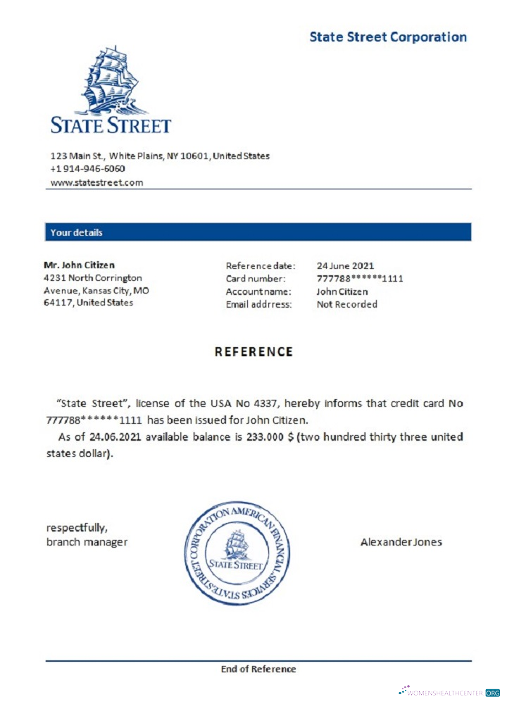 Download USA State Street reference Photoshop template